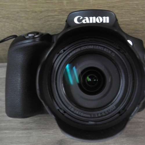 Canon SX60HS 65X 相機