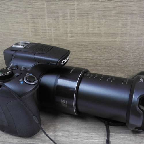 Canon SX60HS 65X 相機