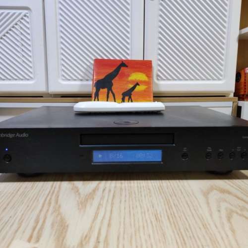 Cambridge Audio 550C 英國劍橋 CD機