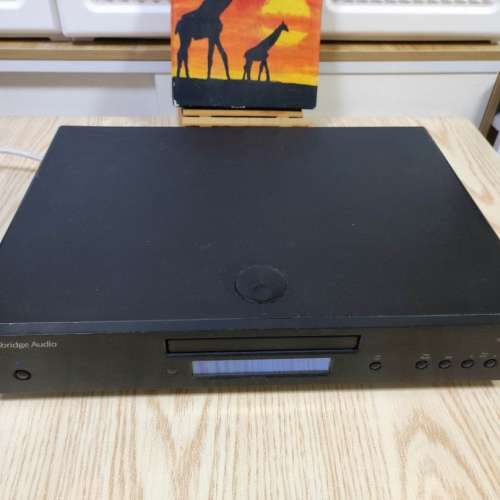 Cambridge Audio 550C 英國劍橋 CD機