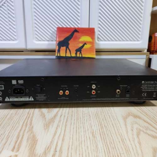 Cambridge Audio 550C 英國劍橋 CD機