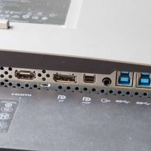 Dell UP2718Q 4K HDR10 過萬專業執相剪片營幕