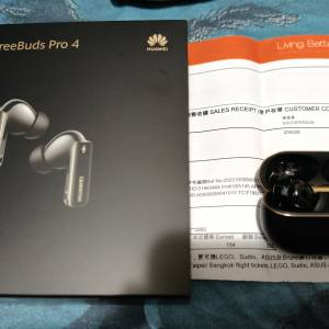 Huawei freebudd pto 4