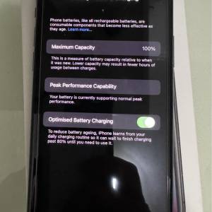 Apple iPhone X 256G 黑