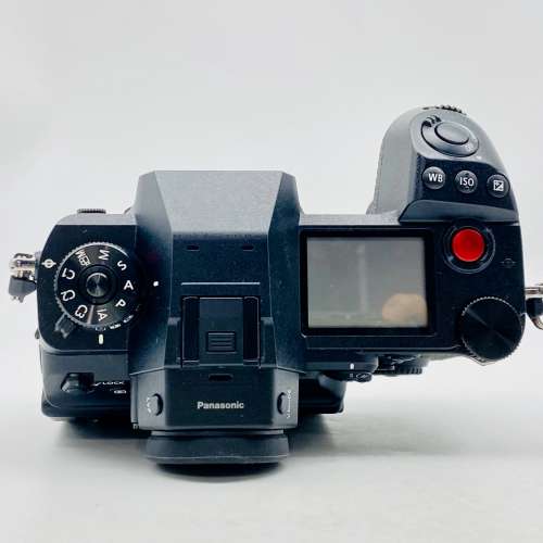Panasonic LUMIX S1H 旗艦機 （少用九成新）