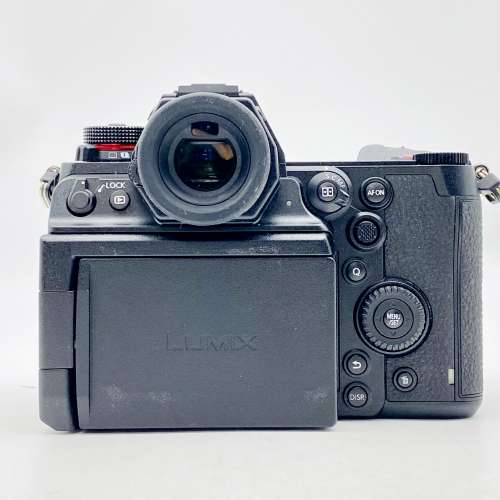 Panasonic LUMIX S1H 旗艦機 （少用九成新）