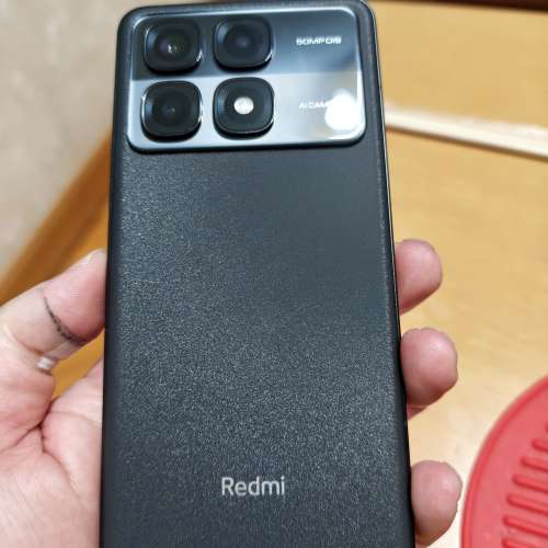 紅米 k70 至尊板 12+256