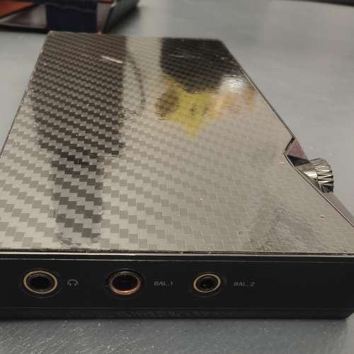 Sp3000黑鋼 查理mod