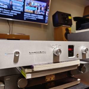 Luxman DA-200 解碼/ 前級/ 耳擴