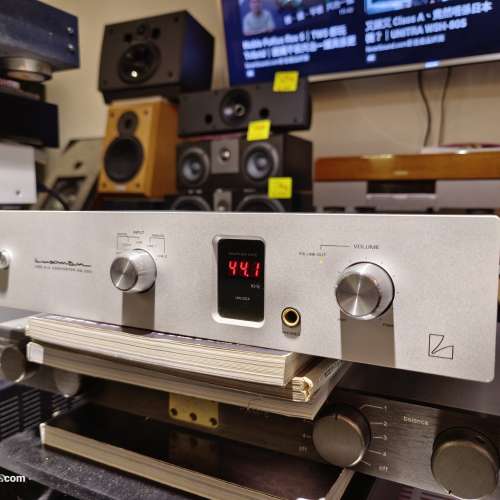 Luxman DA-200 解碼/ 前級/ 耳擴