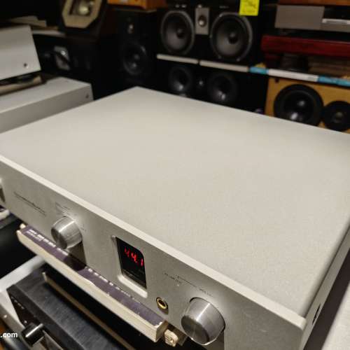 Luxman DA-200 解碼/ 前級/ 耳擴