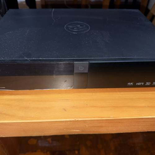 zidoo z1000 4K media player