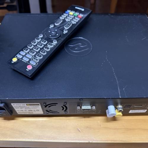 zidoo z1000 4K media player