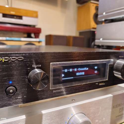 Oppo Sonica DAC