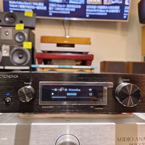 Oppo Sonica DAC