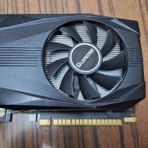 Leadtek GTX 1050 Ti 4GB