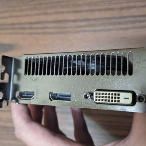 Leadtek GTX 1050 Ti 4GB