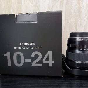 FUJINON LENS XF10-24mmF4 R OIS