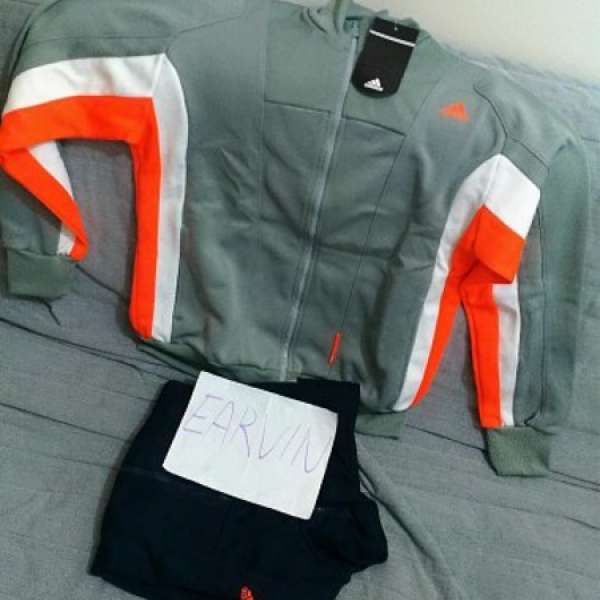 Adidas 外套 全新2件