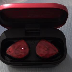 Noble Audio FoKus Amadeus淨耳機連充電盒