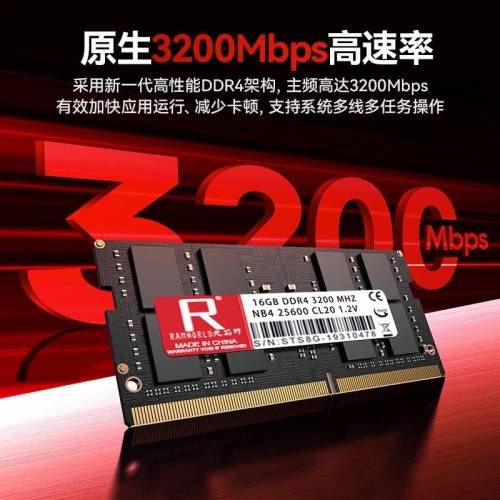 RAMWOLD 16gb ddr4
