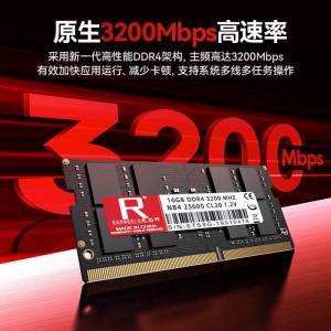 RAMWOLD 16gb ddr4