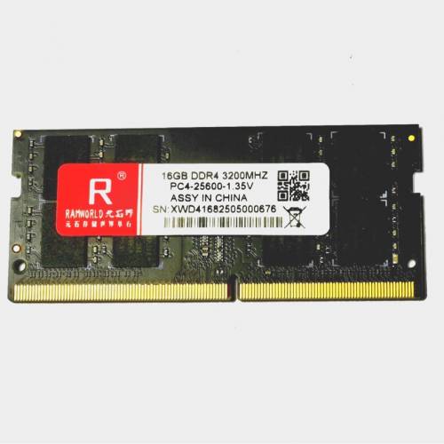 RAMWOLD 16gb ddr4