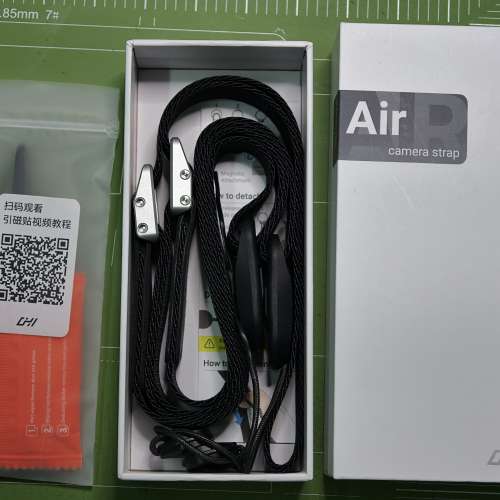 99%new CHI 相機 手機 帶