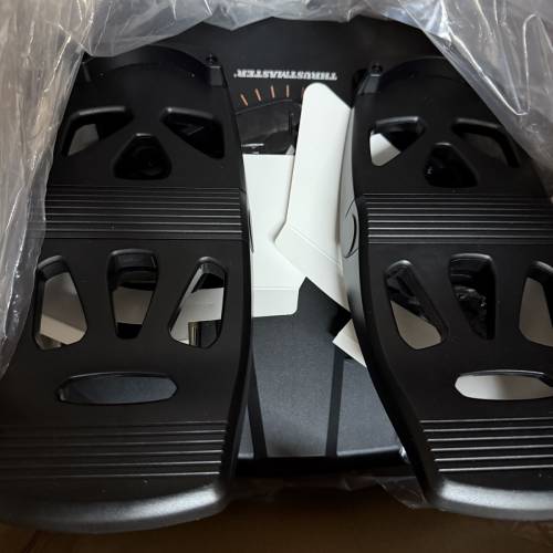 THRUSTMASTER T.Flight Rudder Pedals 飛行腳踏