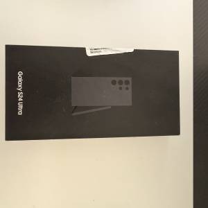 美版 三星手機 s24 ultra 黑色 512g