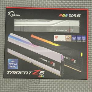 g.skill 芝奇 內存條 64g 96g 游戲專用