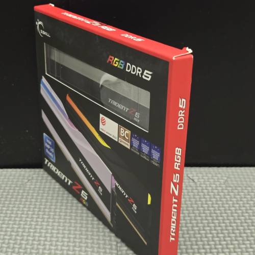 g.skill 芝奇 內存條 64g 96g 游戲專用