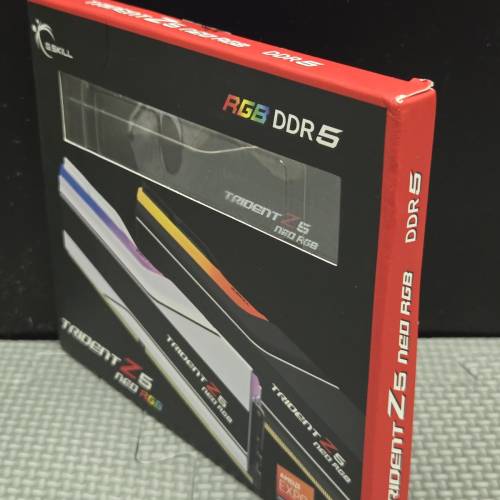 g.skill 芝奇 內存條 64g 96g 游戲專用