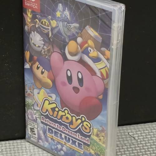 美版 switch 遊戲碟 多款