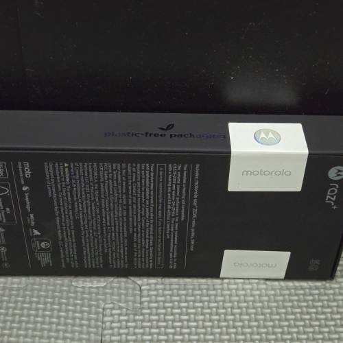 全新未拆封 美版無鎖 Motorola 手機