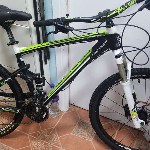 Merida Ninety-Six HFS 2000山地車 (size 48cm）