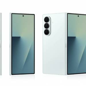 香港 三星 行貨 全新未開盒 Samsung Galaxy Z Fold7 薄荷綠色 網上商店特別版  Fold 7