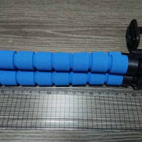 高身八爪魚相機架 / 手機架 (贈品, 無用過)