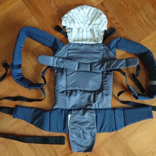 Combi 康貝 Join 減壓嬰兒揹帶