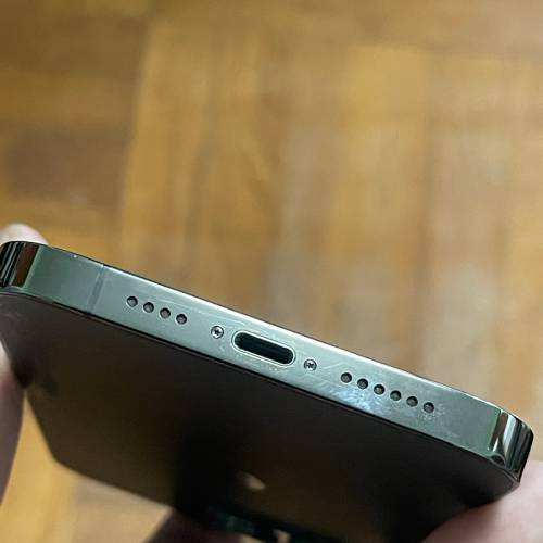 好X新淨😆 iPhone 13 Pro Max 256GB 港行雙咭 新換電池 有原裝盒 包套包貼❤️ 特...