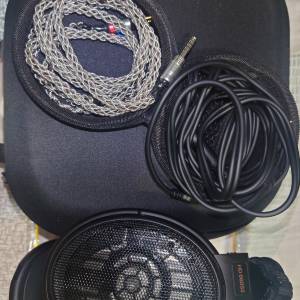 Sennheiser 聲海 HD 660S2 耳罩 + 查理 醇音 升級線