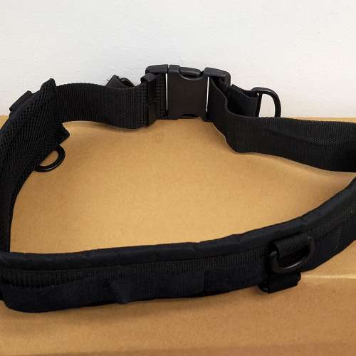 攝影輔助腰帶 (黑色)