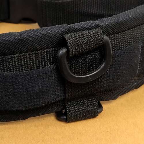 攝影輔助腰帶 (黑色)