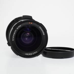 Hasselblad Carl Zeiss Distagon f/4 CF 50mm T* Lens #4482