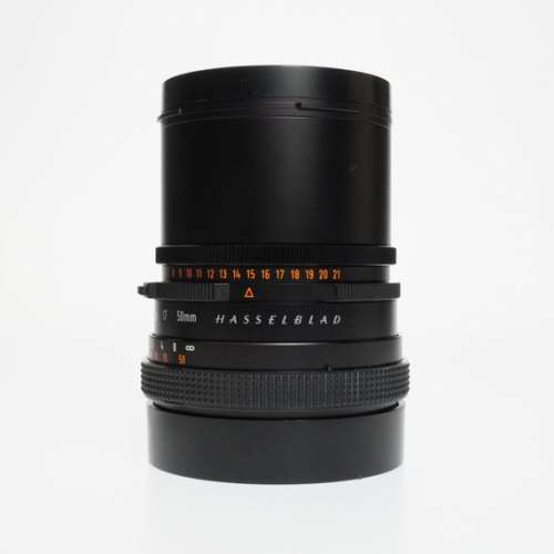 Hasselblad Carl Zeiss Distagon f/4 CF 50mm T* Lens #4482
