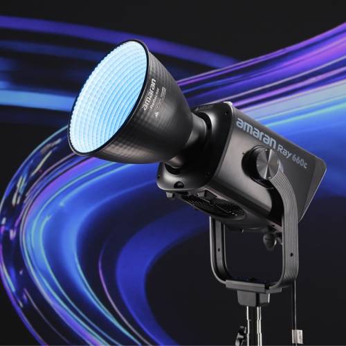 最新)aputure amaran 60c 120c 360c 660c