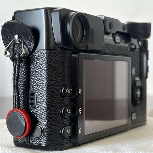 割愛 鬼罕 收藏級成色 香港行貨 FULL SET 大全套 配件全新 FUJIFILM X-PRO1 CAMERA...