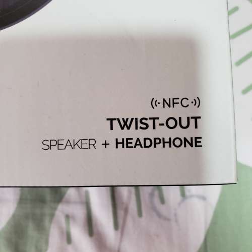 SODO MH2 耳機加喇叭共用，全新一樣。