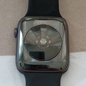 apple watch SE 44mm black