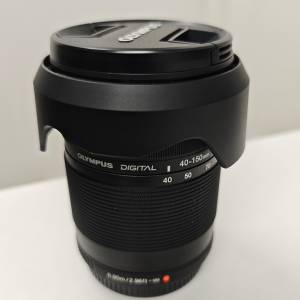 Olympus M.Zuiko 40-150mm F4-5.6 R